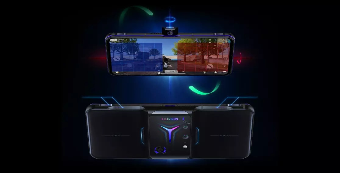 Legion Phone Duel 2 | Savage gaming smartphone | Lenovo UK