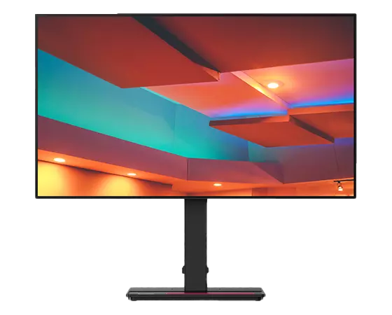 Lenovo Monitor QHD ThinkVision P27h-20 de 27