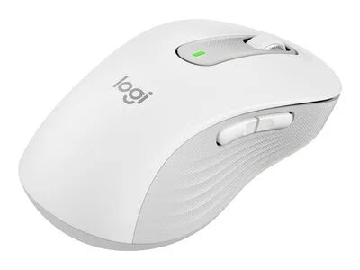 Logitech Signature M650 Mouse - White | Lenovo AU