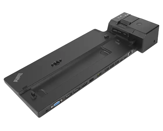 Lenovo ThinkPad Ultra Docking Station (European Standard Plug)