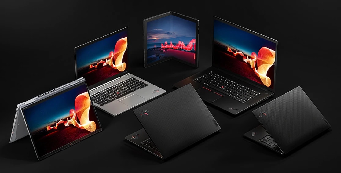 ThinkPad X1 Carbon Gen 10 | 極致輕巧、效能超高的Intel Evo 筆記簿型