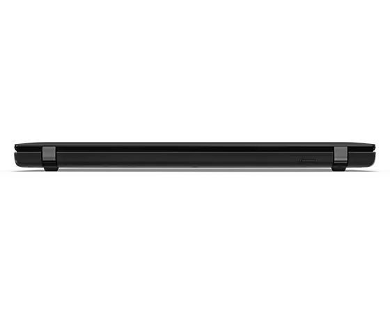 Portátil Lenovo ThinkPad L14 (4.ª geração) de 35,56 cm, (14" AMD): vista posterior, tampa fechada