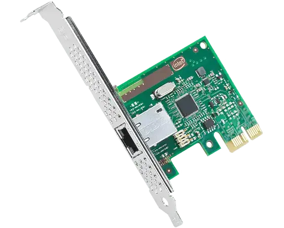 ThinkStation Intel I210-T1 Single-port Gigabit Ethernet Adapter