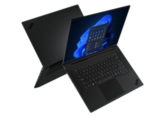 稀美品ThinkPad P1 Gen5 - i9 48GB 1TB 4K LCD ThinkPad P1 Gen 5 | 16 吋Intel 驅動流動Workstation | 聯想香港