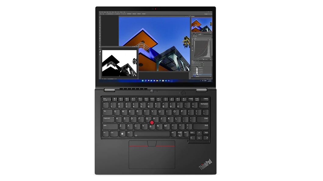 ThinkPad L13 Yoga Gen 3 | 13.3 inch thin & light 2-in-1 Intel