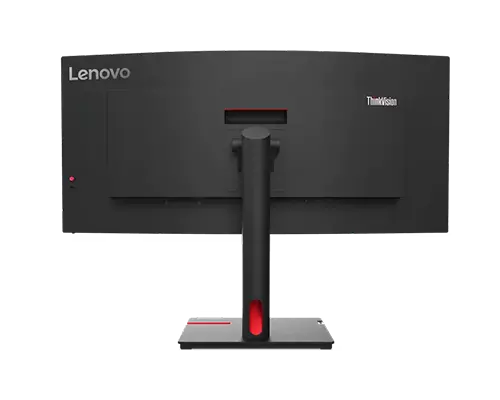 PC湾曲モニター 34インチ 黒 レノボ　Lenovo ディスプレイ