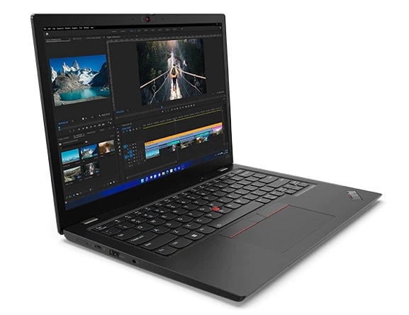 ThinkPad L13 Gen 3 (AMD) |搭載AMD Ryzen™ PRO 的輕巧筆電