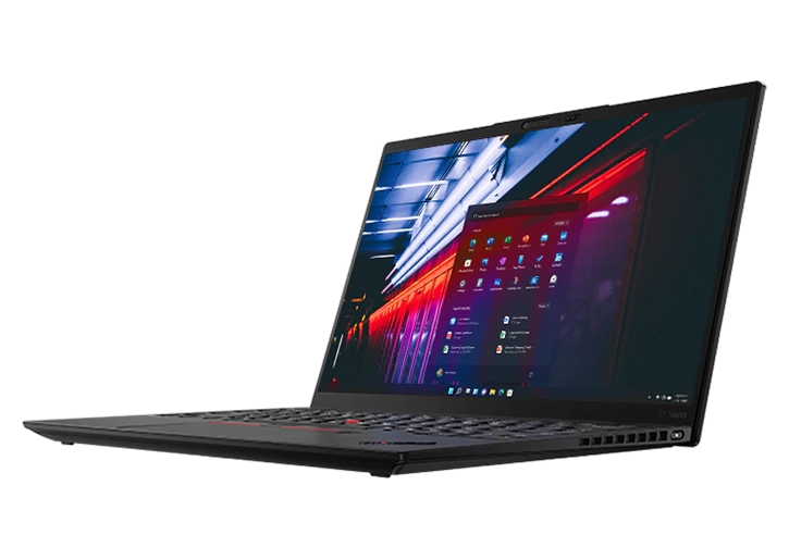 ThinkPad X1 Nano Gen 2 13 Intel Our Lightest ThinkPad Ever 