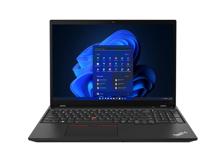 ThinkPad P16s (16″ AMD) | Thin, light 16″ mobile workstation
