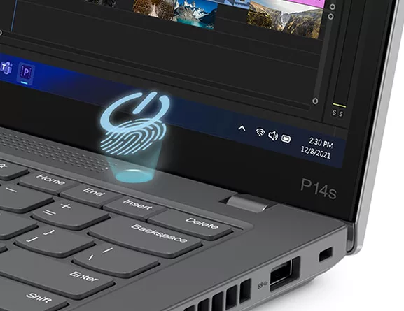 ThinkPad P14s Gen 3 (14', Intel) | Ultralight, powerful mobile