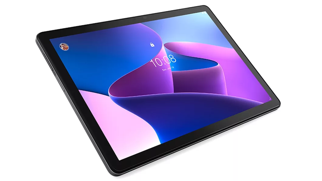 Tab M10 Geração 3 | Tablet para entretenimento e aprendizado para