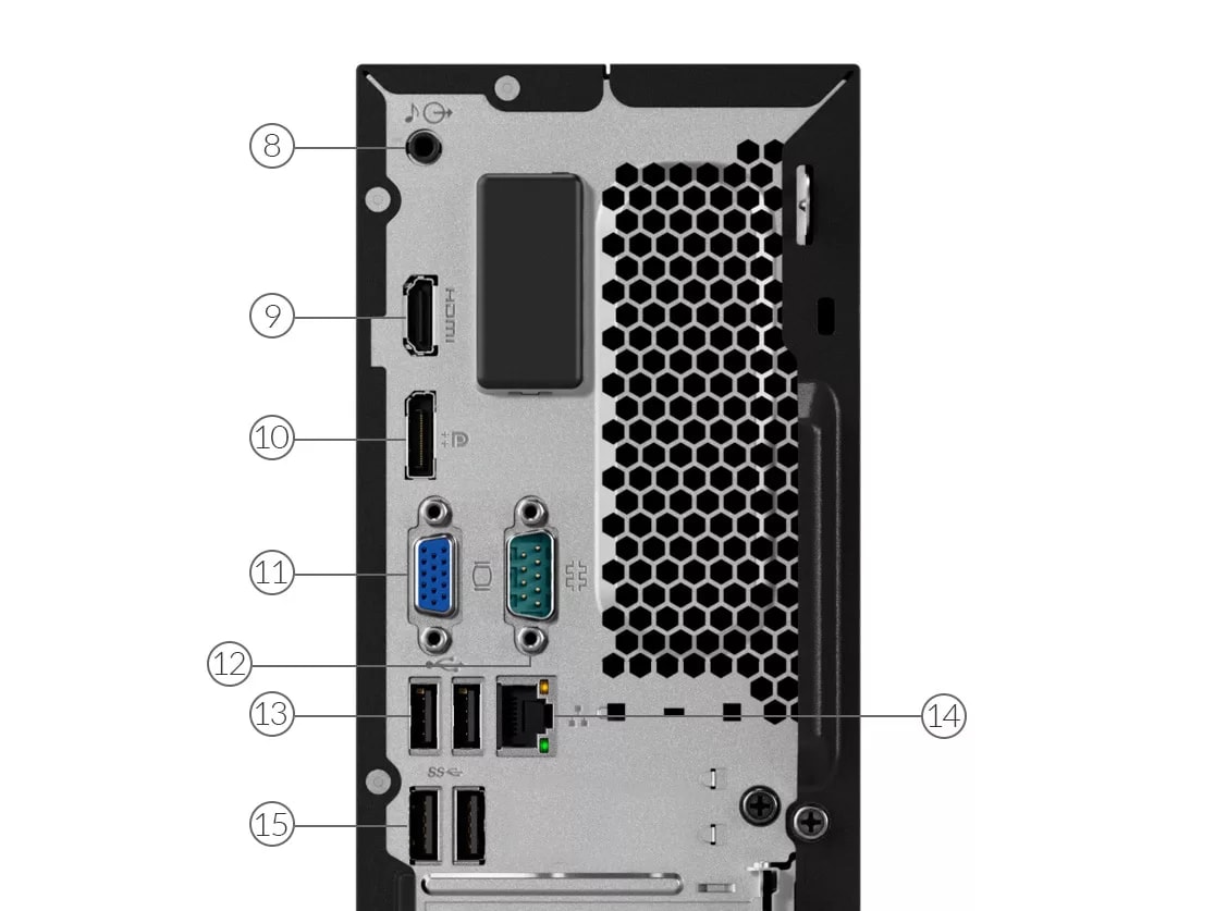 The essential family desktop | Powerful, Slim Family PC | Lenovo IN