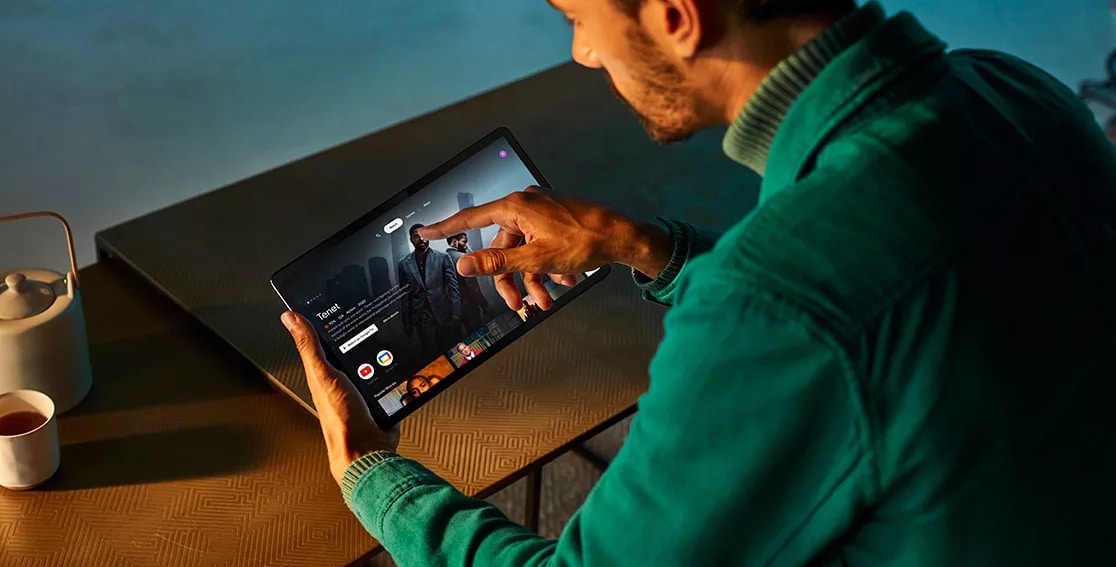 Lenovo Tab P11 5G LET01 | タブレット | au