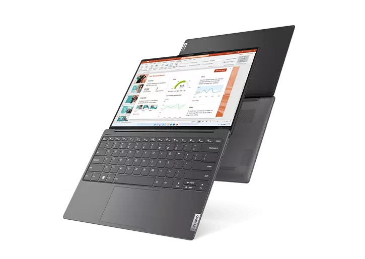 Yoga Slim 7i Carbon 11th Gen (13, Intel), Super Tough yet Lightweight  Laptop