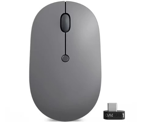 Lenovo Go USB-C Wireless Essential Mouse