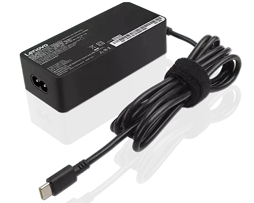 Lenovo 65W Standard AC Adapter (USB Type-C)- US/Can/Mex