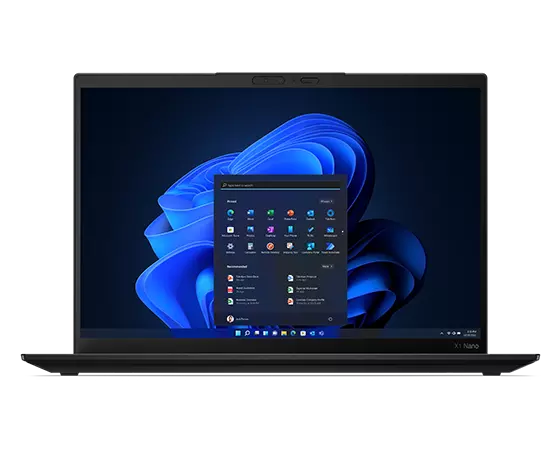 ThinkPad X1 Nano Gen 3 | 超軽量ハイパフォーマンス13.3型ノートPC