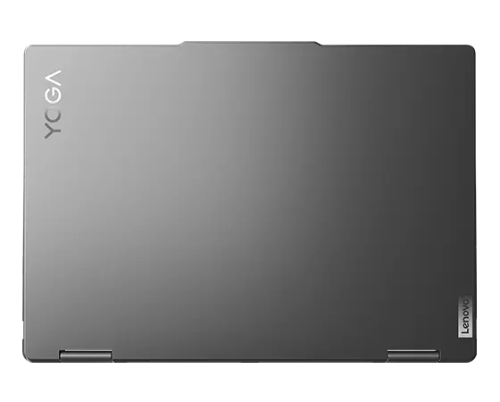 Yoga 7i Gen 8 laptop top cover view