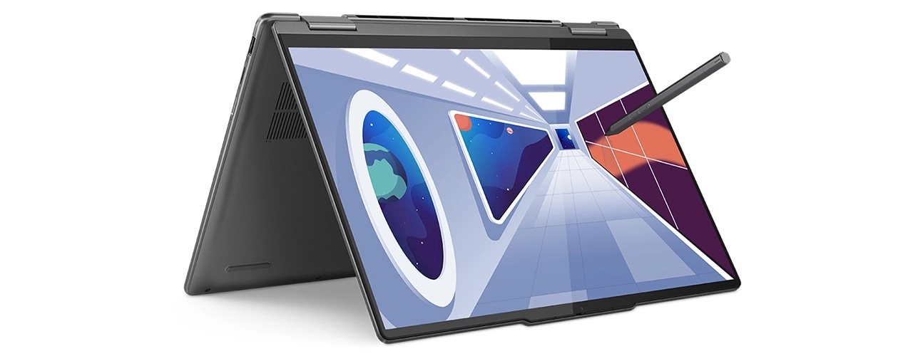 Yoga 7i (14″ Intel) | 14 inch 2-in-1 laptop powered by Intel Yoga 7i (14″ Intel) | 14 inch 2-in-1 laptop powered by Intel