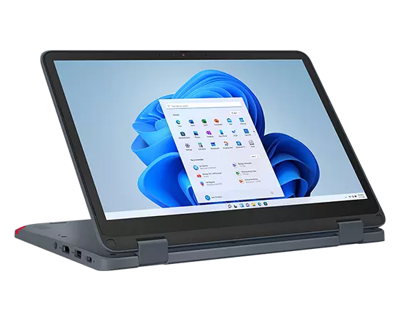 

Lenovo 500w Yoga Gen 4 Intel® N100 Processor (0.80 GHz up to 3.40 GHz)/Windows 11 Pro 64/128 GB SSD M.2 2242 PCIe Gen3 TLC