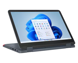 Lenovo 500w Yoga Gen 4 (Intel) | 2-i-1-dator med 12
