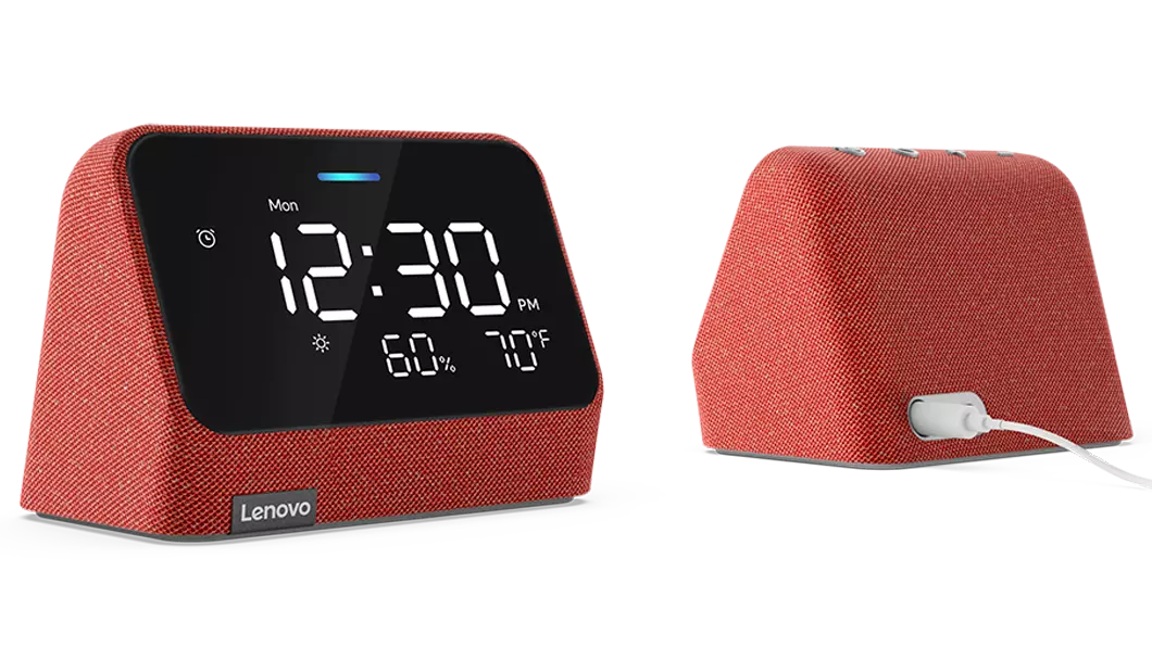 Smart Clock for Echo Flex Review