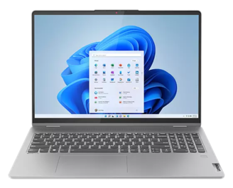 IdeaPad Flex 5i, 16 inch Intel® Core™ powered 2-in-1 laptop