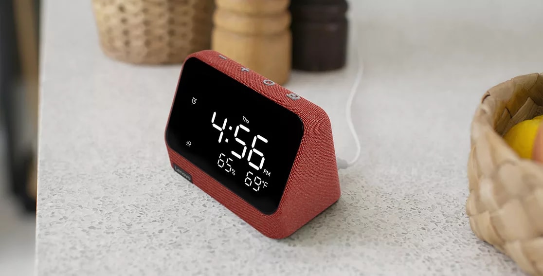 Smart Clock for Echo Flex Review