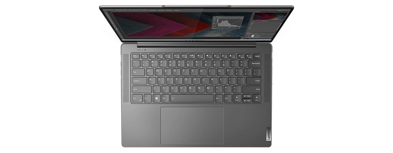 Yoga Pro 7i Gen 8 14型(第12世代Intel® EVO™) | 創造力を解き放つ 