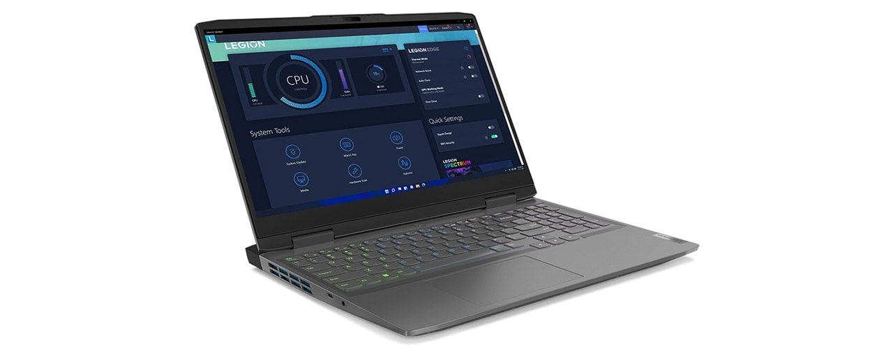 Lenovo LOQ 15IRH8 Gaming Laptop I Optimised performance