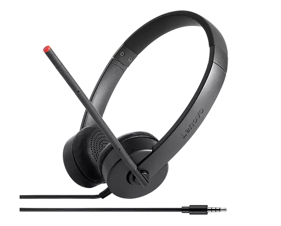 

Lenovo Essential Stereo Analogue Headset