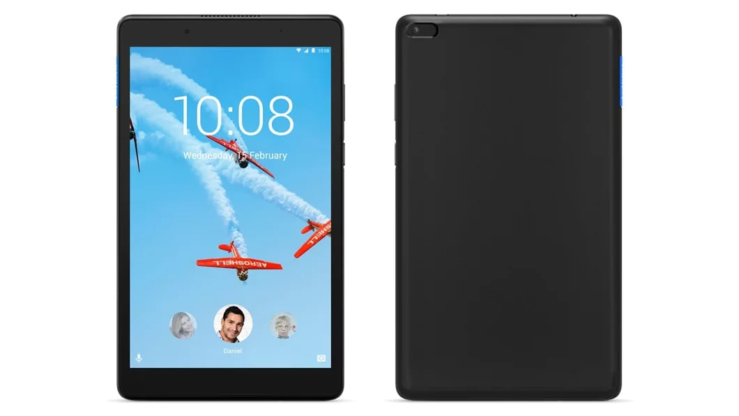 Lenovo Tab E8 | Easy-to-use family entertainment tablet | Lenovo India