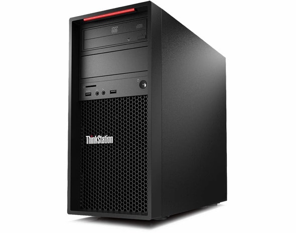 【ご予約品】 ThinkStation P520c | Günstiger VR-Workstation-PC ワークステーション