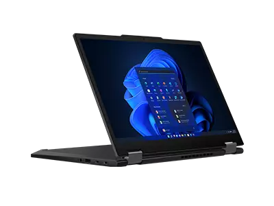ThinkPad X13 Yoga Gen 4 Intel (13″) - Deep Black