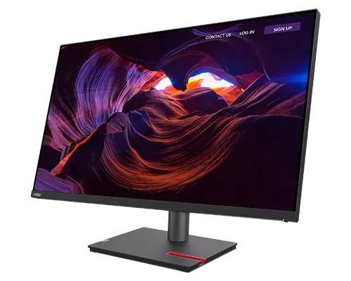 Lenovo ThinkVision P32p-30 monitor review: Pricey Thunderbolt 4