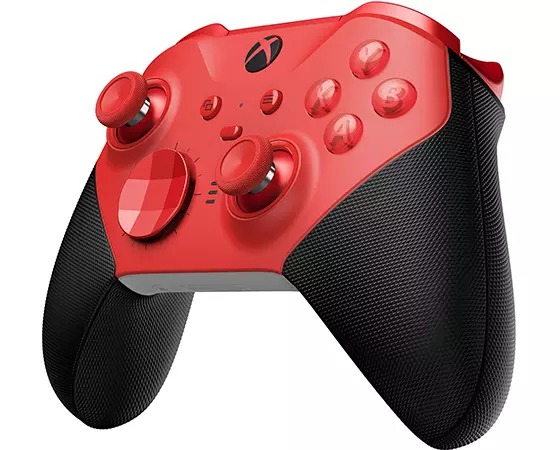 Microsoft Xbox Elite Series 2 Core- Red |78375532| Lenovo US