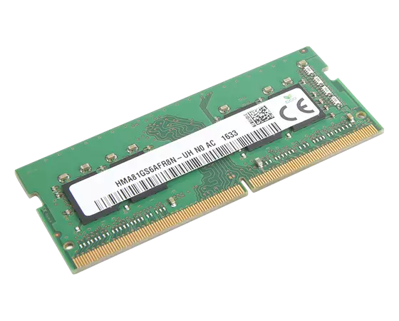 Lenovo 32 GB DDR4 2.666 MHz SO-DIMM-Speicher | Lenovo Deutschland