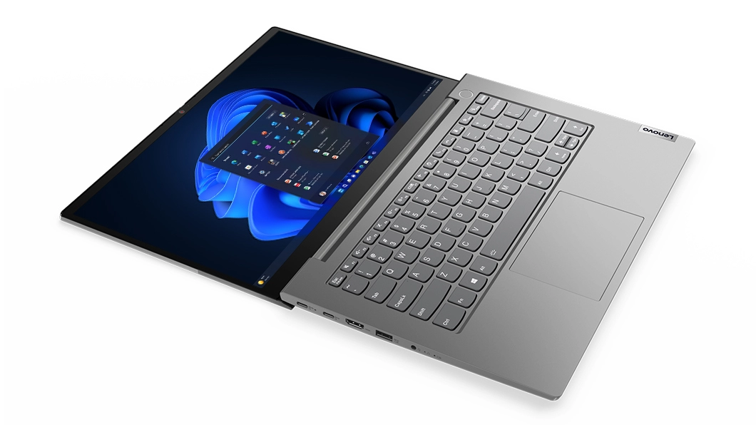 ThinkBook 14 Gen 5 | 35.56cms (14) business laptop powered by AMD