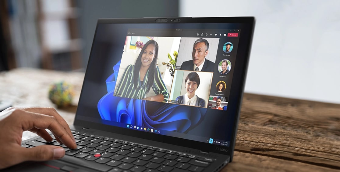 ThinkPad X1 Nano Gen 3 | Ultralight, Intel® Evo™ certified