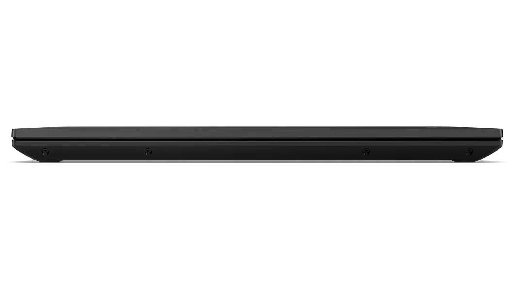 Lenovo ThinkPad L14 Gen 4 (14, AMD) laptop – front view, lid closed