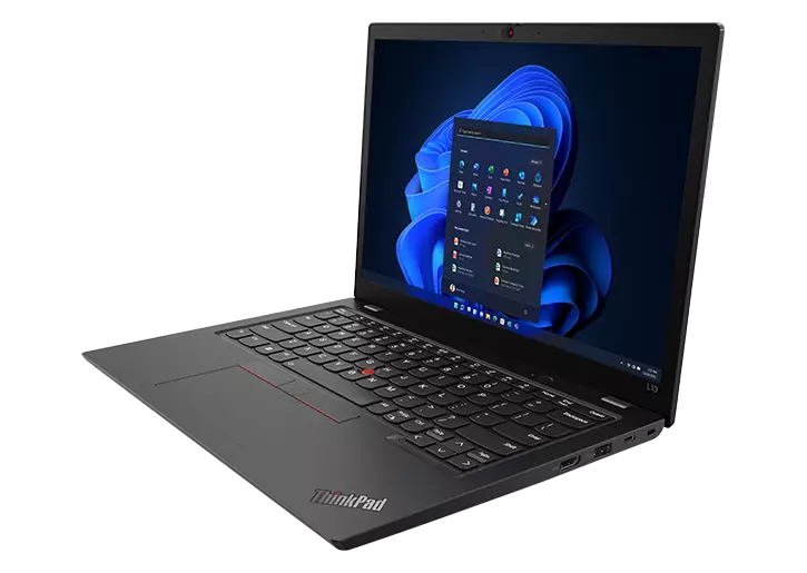 Lenovo ThinkPad L13" AMD Ryzen™ 5 PRO 7530U, Black - Business Laptop - AMD Ryzen™ 5 PRO 7530U - 512 GB SSD - 16 GB RAM - L13 in | 21FQXA1200