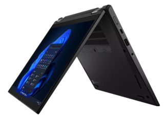 ThinkPad L13 Yoga Gen 4 | 33.02cms (13) 2-in-1 laptop powered by