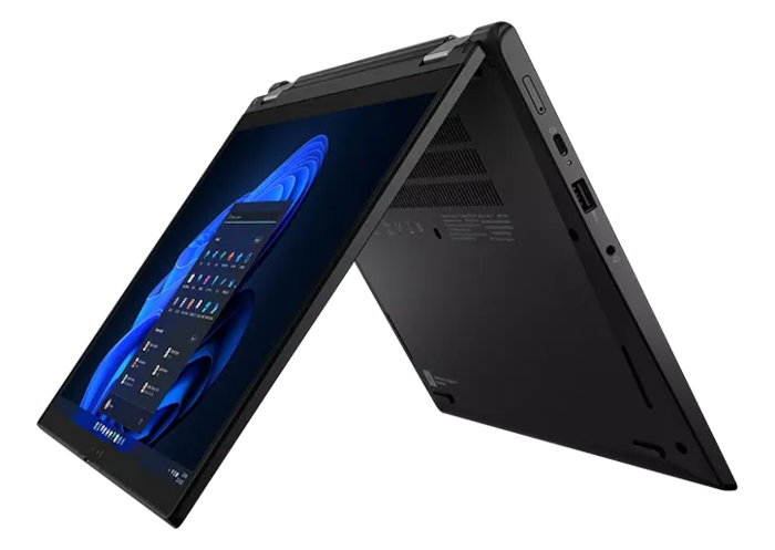 ThinkPad L13 Yoga Gen 4 | 33.02cms (13) 2-in-1 laptop powered by