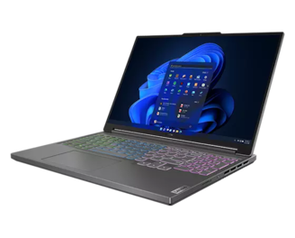 Lenovo Legion Slim 5 Gen 8 (16” AMD) | Thin and light 16″ gaming