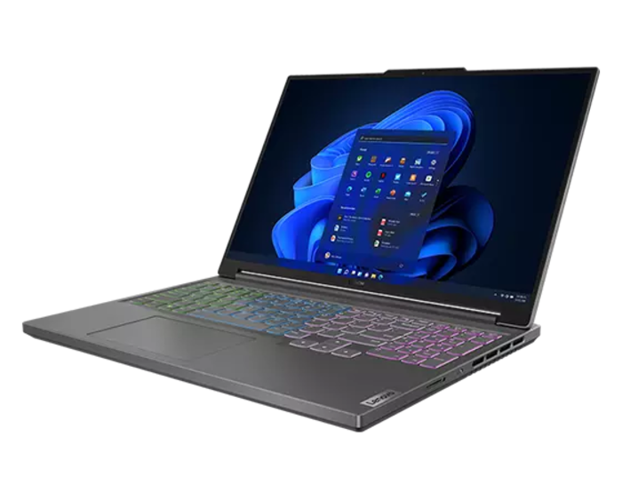 Lenovo Legion Slim 5 Gen 8 (16” AMD) | Thin and light 16″ gaming