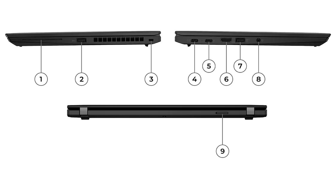 ThinkPad X13 Gen 3 (13, Intel) | Compact 13.3 business laptop