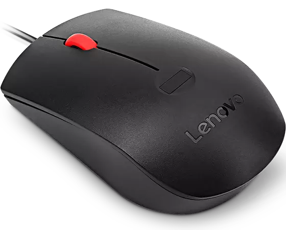 Lenovo Fingerprint Biometric USB Mouse Gen 2