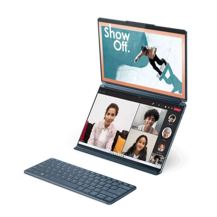 Yoga Book 9i (13