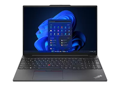 ThinkPad E16 (16" AMD)