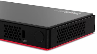 ThinkCentre M75n | Nano-formfaktor på 0,35 l | Lenovo Denmark